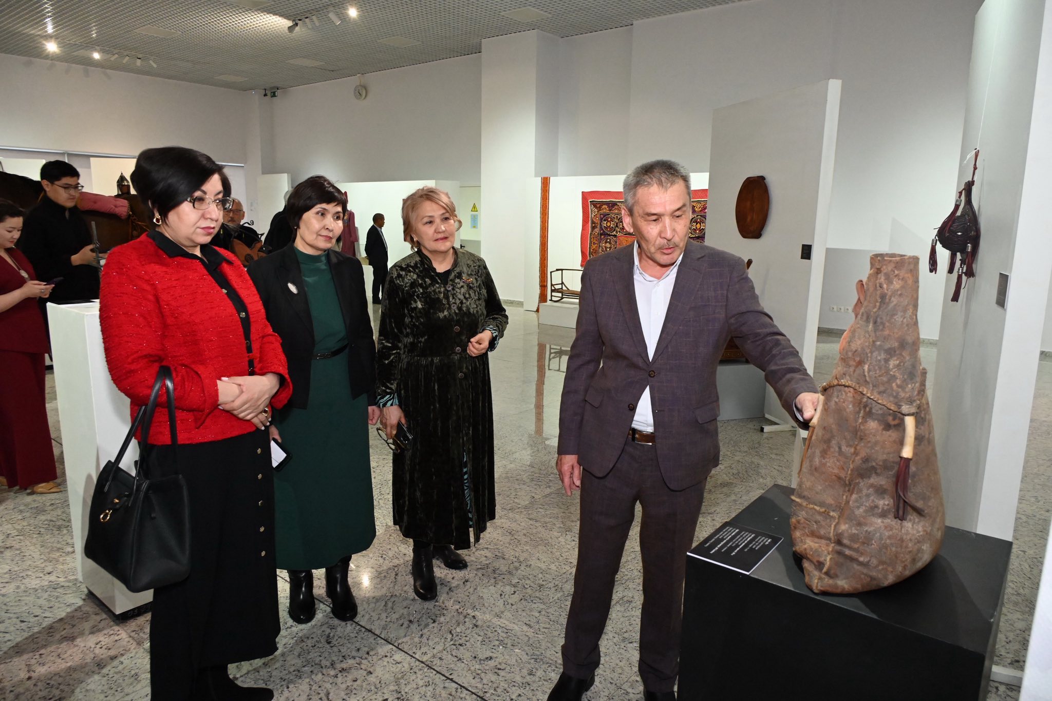 Sheber tiriltken qundy mura