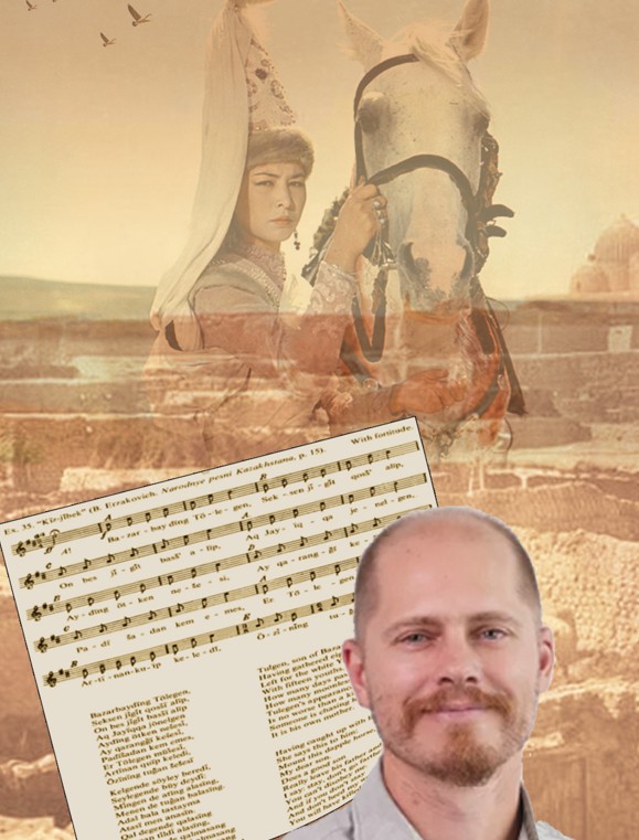 Amerıka asqan «Qyz-Jibek»