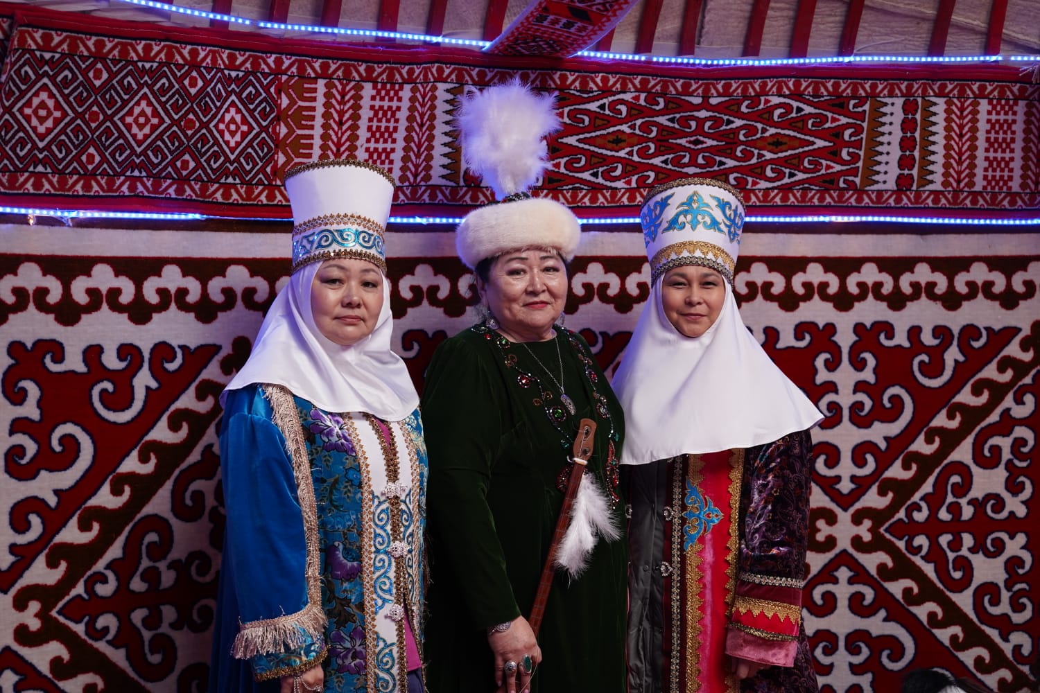 Kókshetaýda Digital Naýryz ótti