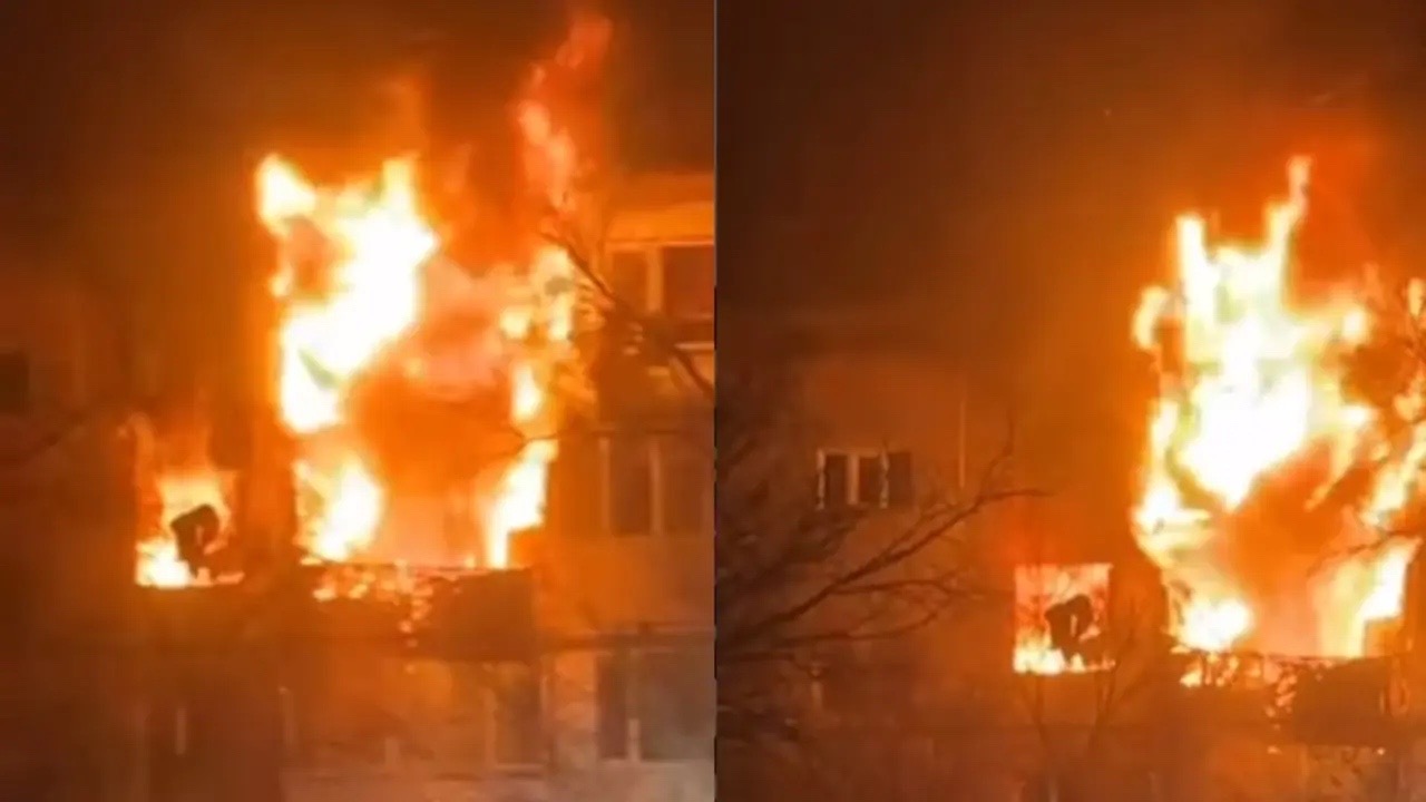 Shahtınskide kópqabatty úıde gaz jaryldy: 8 adam zardap shekti