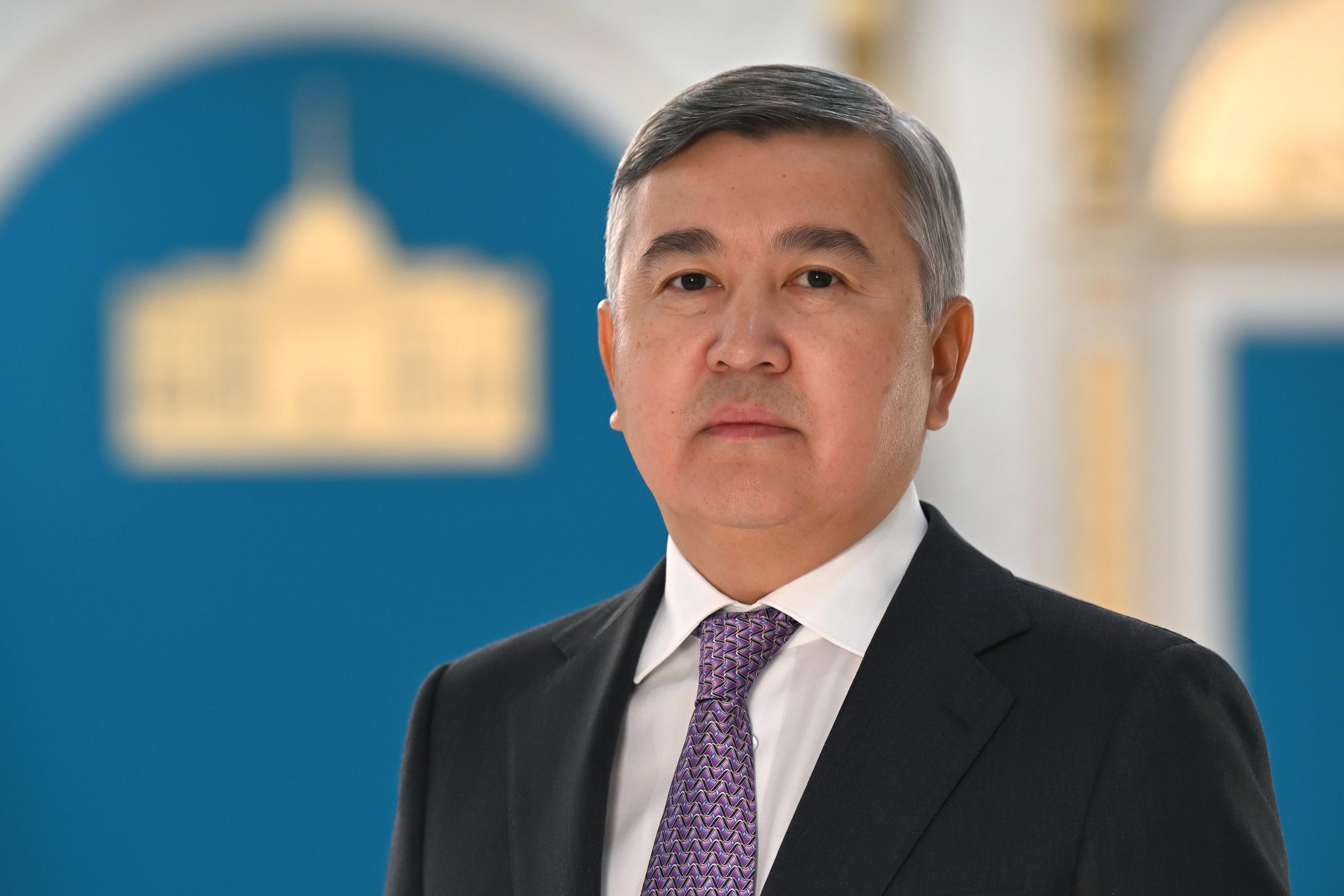 Prezıdenttiń jańa kómekshisi taǵaıyndaldy