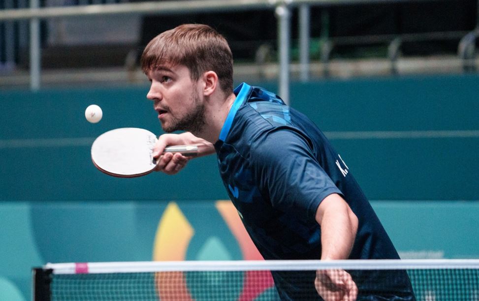 Ústel tennısi: Kırıll Gerasımenko el chempıonatynda úsh altyn enshiledi