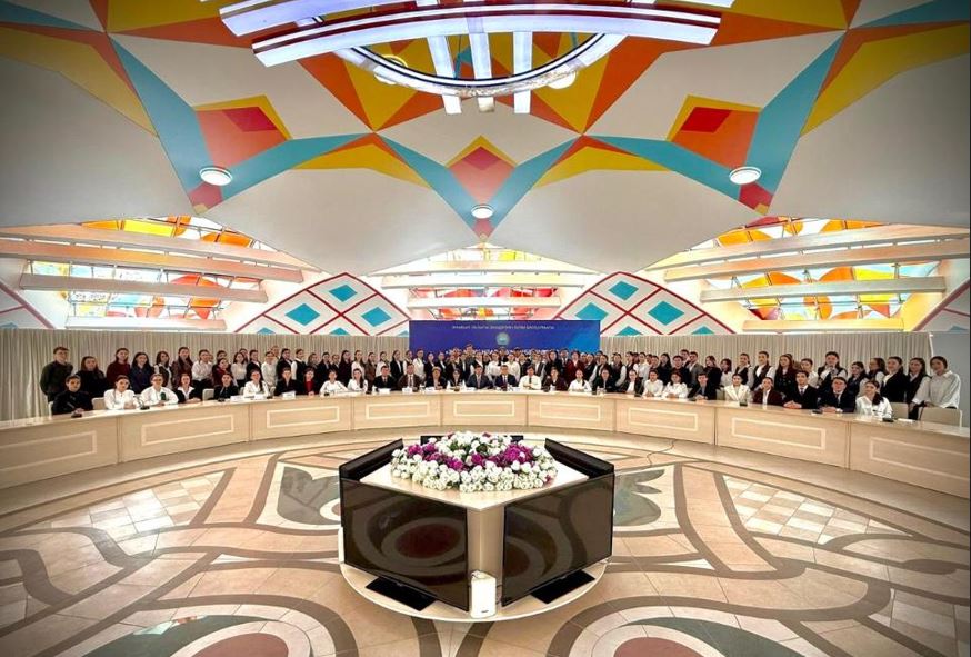 Jambylda 105 jas pedagog konkýrssyz jumysqa qabyldandy