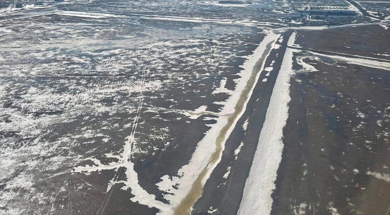 Soltústik Qazaqstan oblysy tasqyn sýǵa daıyn ba?