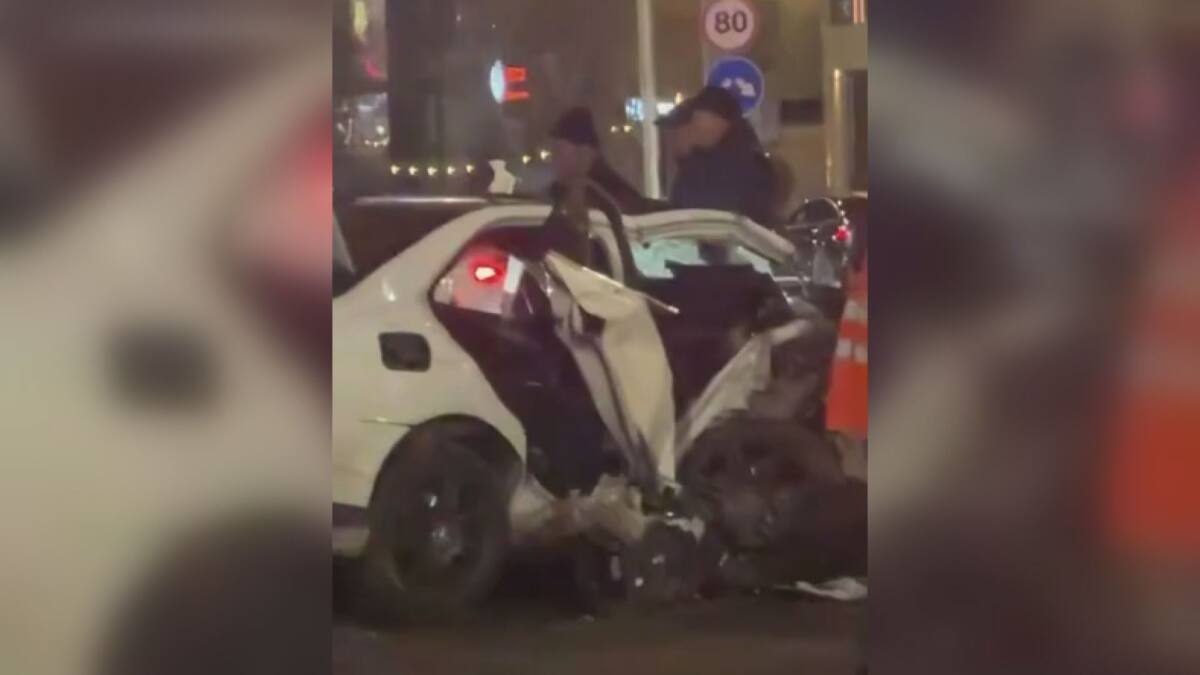 Almatydaǵy jol-kólik oqıǵasy boıynsha birneshe qylmystyq is qozǵaldy