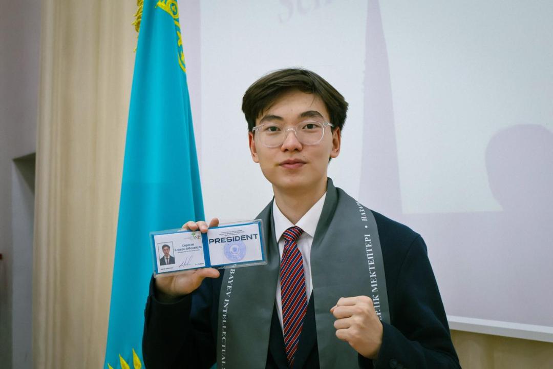 Qazaqstandyq oqýshy Stanford ýnıversıtetiniń grantyn ıelendi