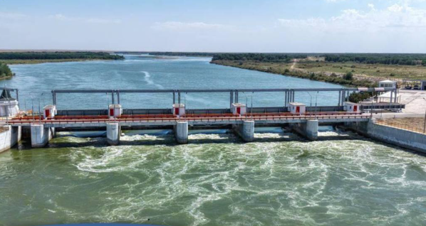 Elimizde 3 jańa sý elektr stansııasy salynady