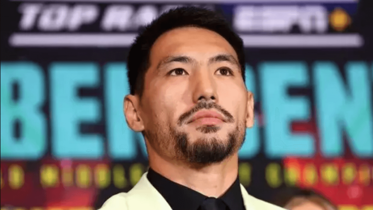 Eki dúrkin álem chempıony Jánibek Álimhanulyn jekpe-jekke shaqyrdy