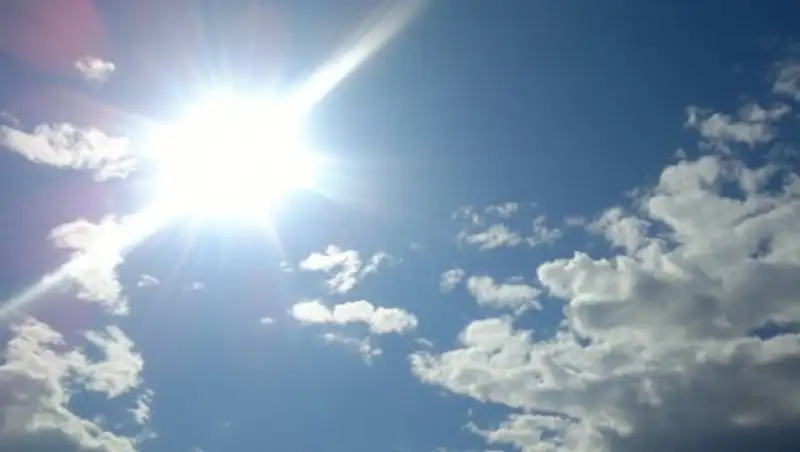 30 gradýs ystyq: Aldaǵy úsh kúnde elimizde kún kúrt jylynady