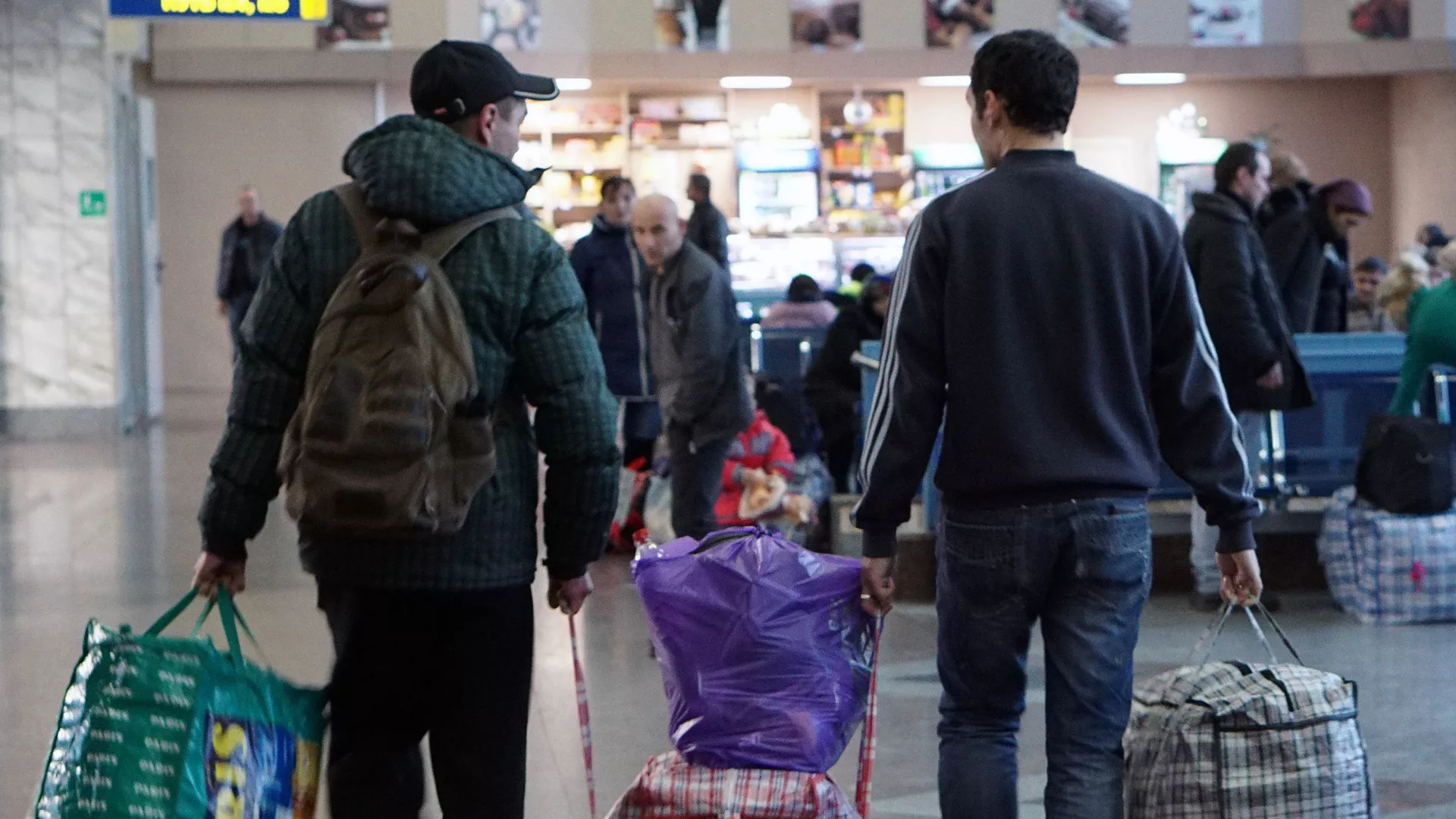 Endi qandastar jumysqa ornalasýǵa mindetti bolady