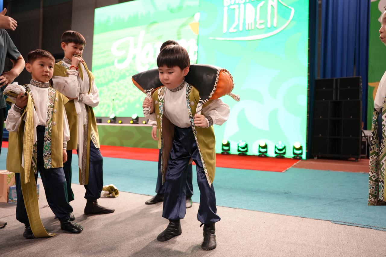 Batys Qazaqstanda Ulttyq sport lıgasy ashyldy