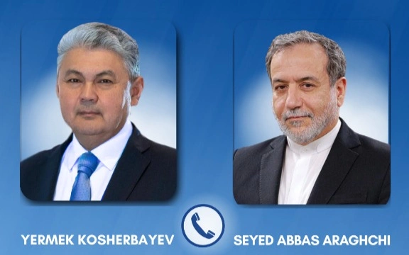 Qazaqstan Iran boıynsha beıbit kelissózderdi Túrkistanda ótkizýge daıyn ekenin aıtty