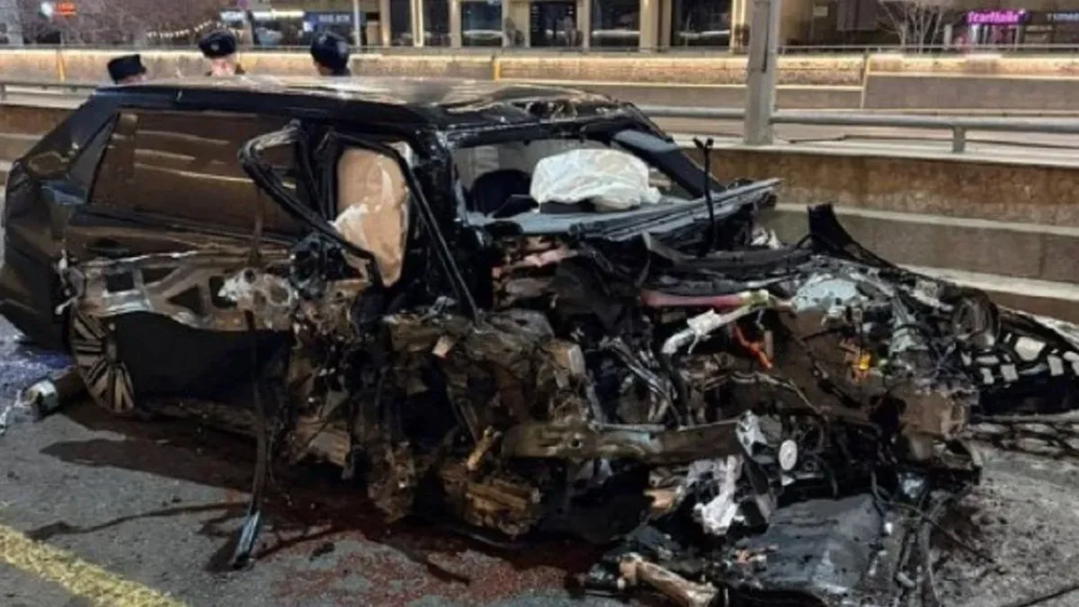 Almatydaǵy jantúrshigerlik jol apaty: Polısııa basshylary qyzmetinen bosatyldy