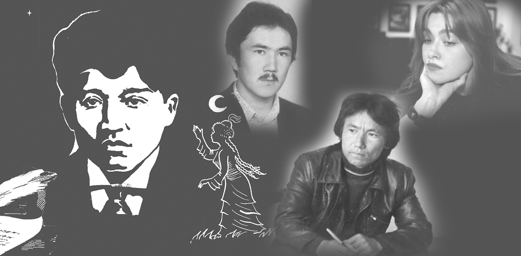 Taǵdyryn tanyǵan talanttar