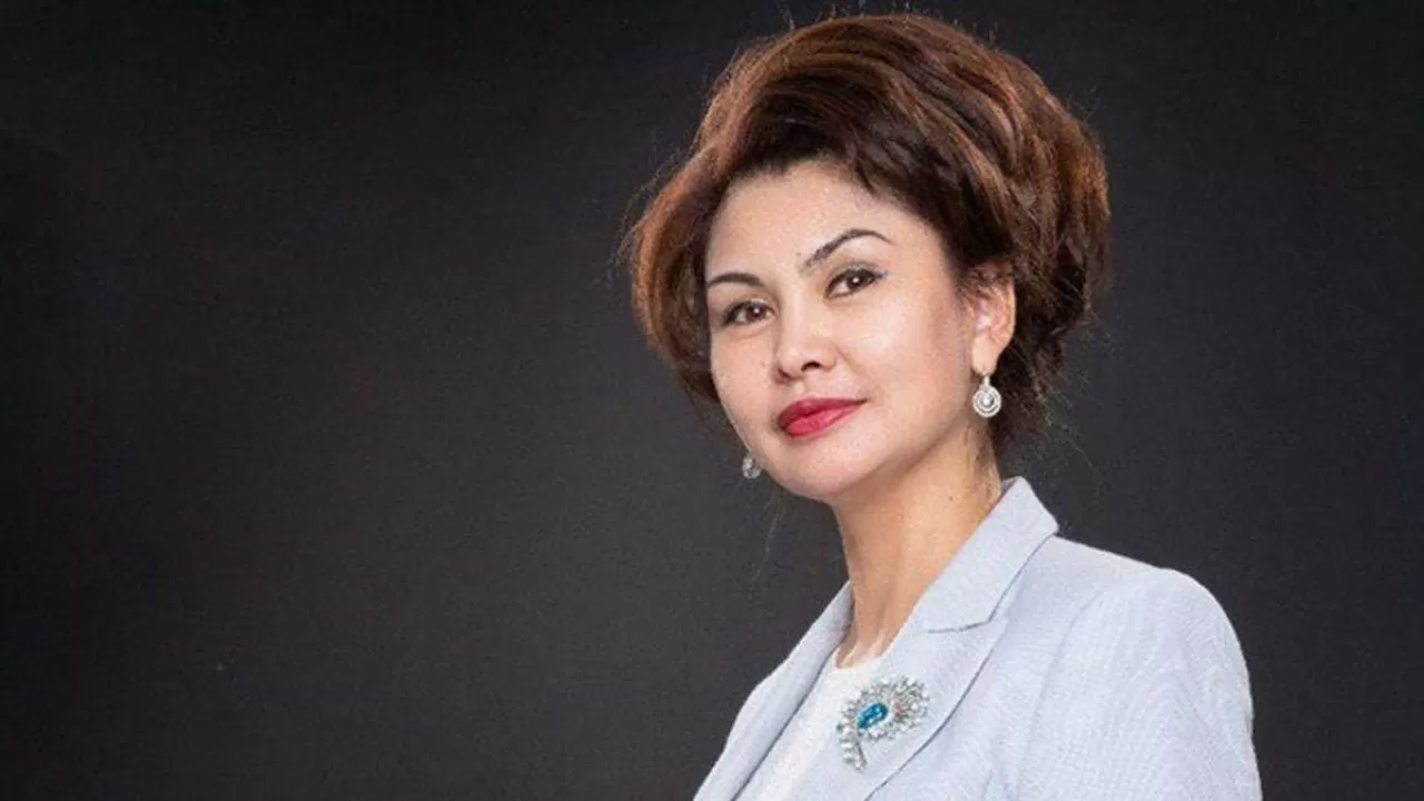 Aıda Balaeva Dúnıejúzilik teatr kúnimen quttyqtady