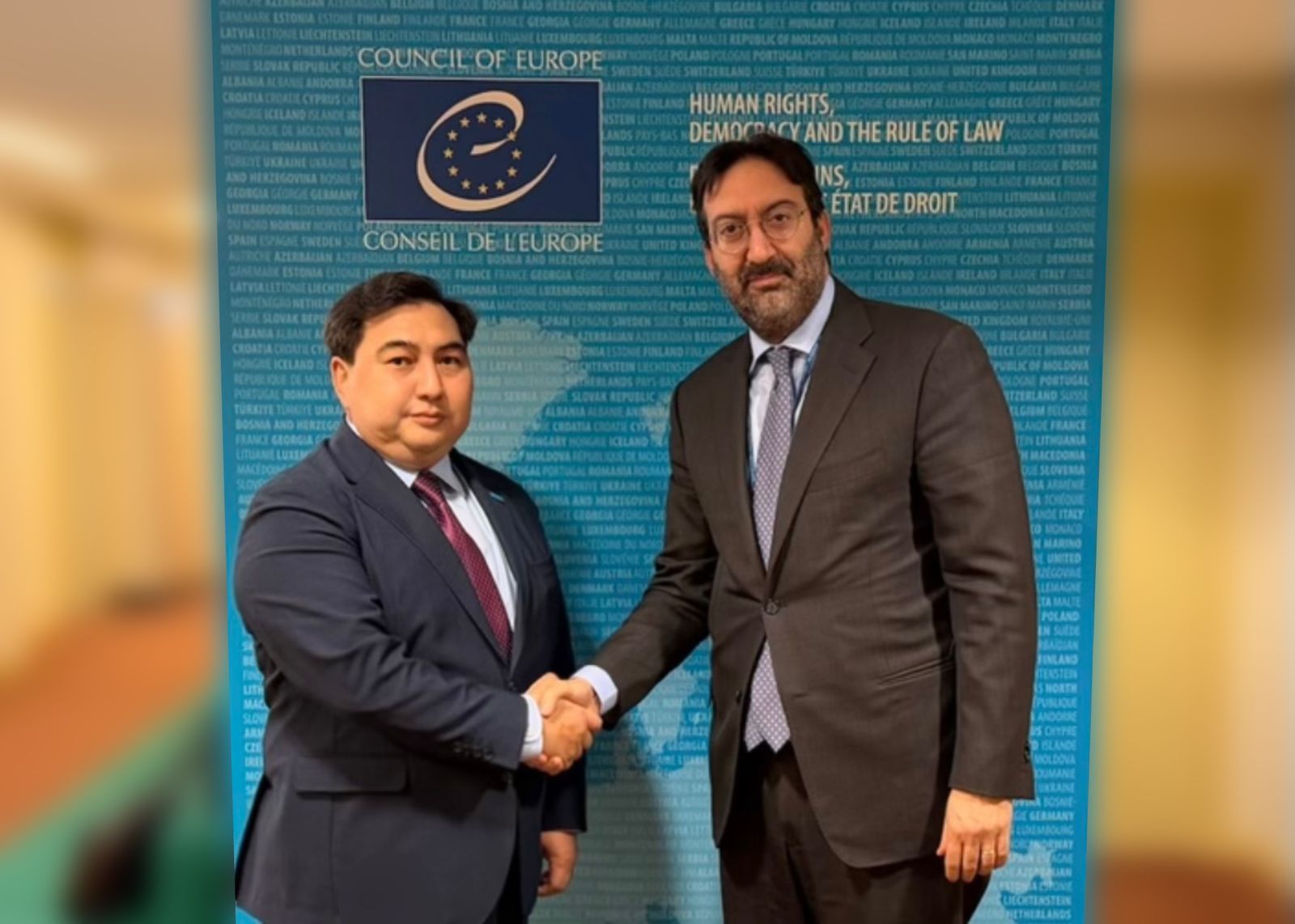 Sybaılas jemqorlyqqa qarsy saıasat: Qazaqstan tájirıbesi Fransııada tanystyryldy