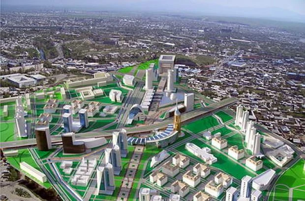 Alataý qalasy jańa mártebege ıe boldy: Májilis tıisti zańdy qabyldady