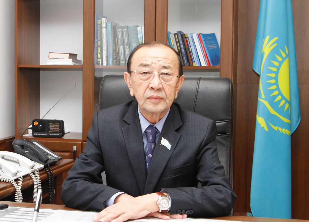 Ata zańnyń arqaýy – adam