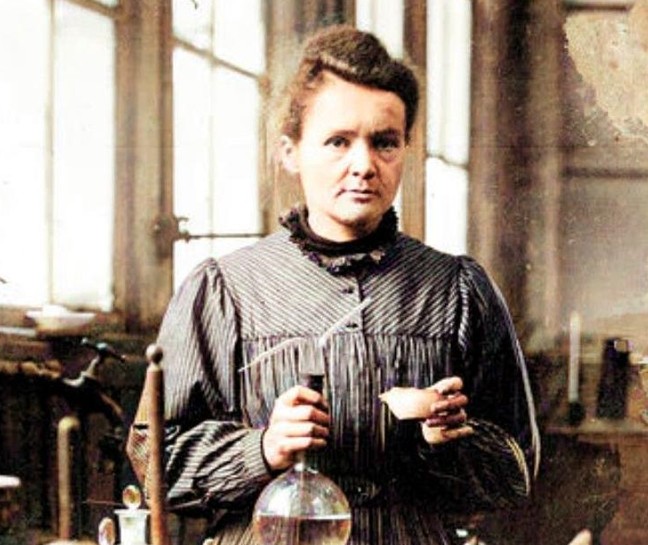 Eki ret Nobel alǵan