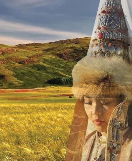 Sáýleli keńistiktiń sekemshil sýreti