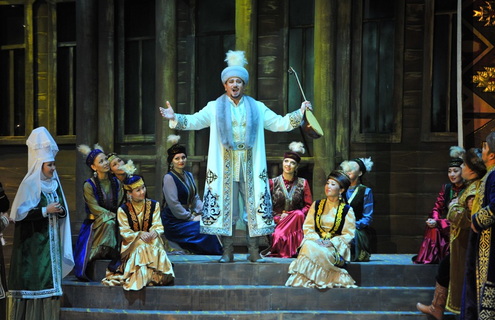 Akter shyndyǵy qaıda joǵaldy?