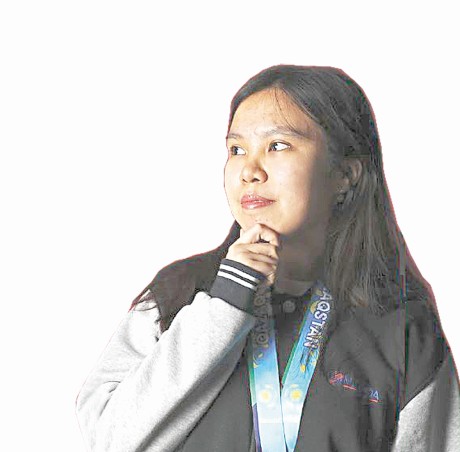 MIT-ke qabyldanǵan oqýshy