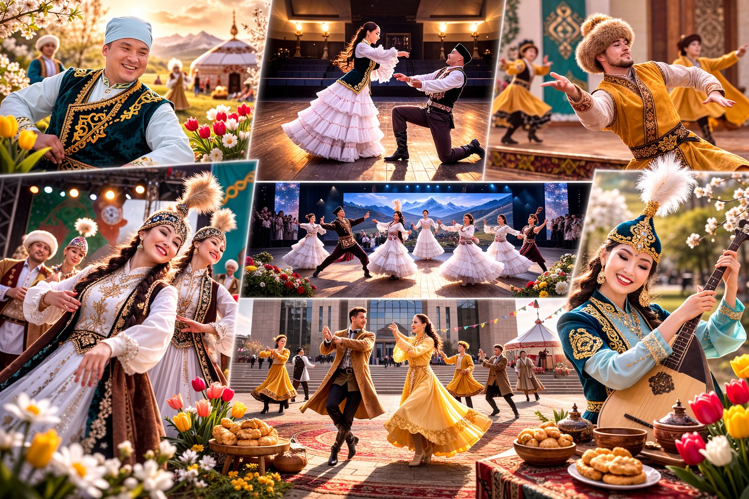 Jeti teatrdy jigerlendirgen bı