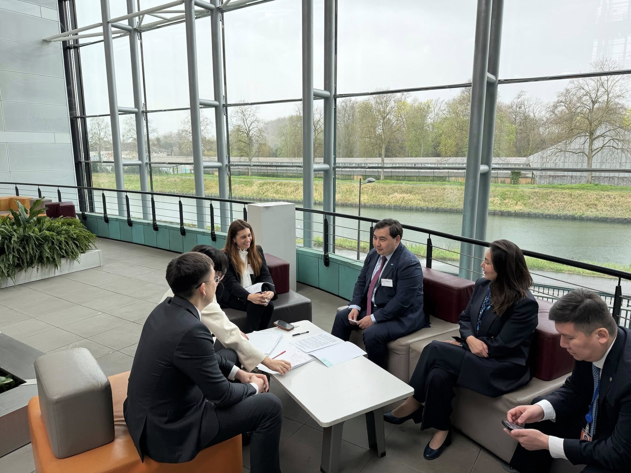 El tájirıbesiniń eleýli deńgeıi