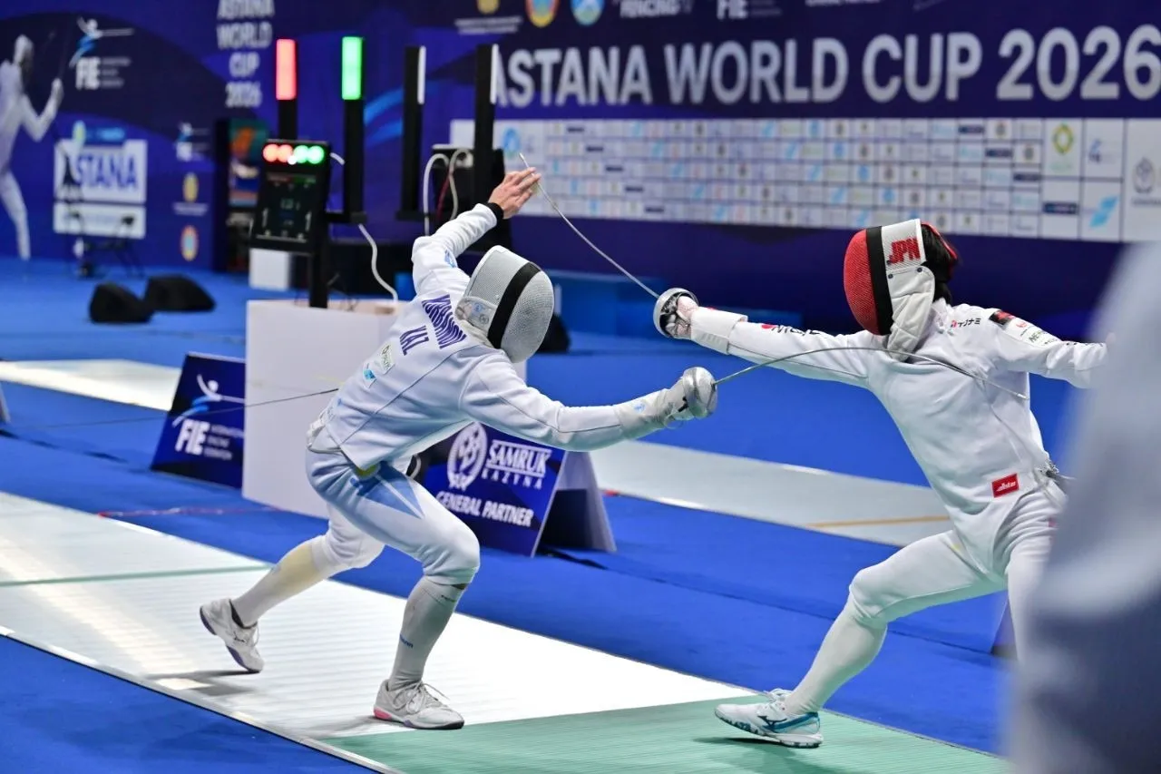 Rýslan Qurbanov Álem kýbogynyń jartylaı fınalyna shyqty