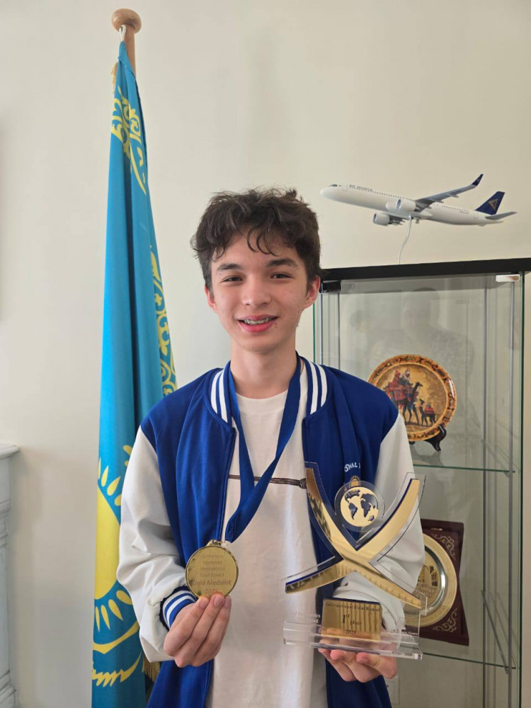 Olımpıada jeńimpazy