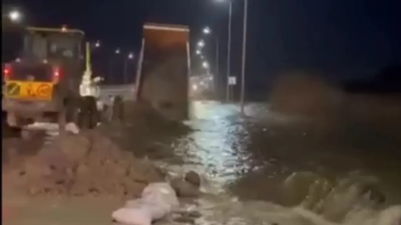 Sý tasqyny: Qazaqstannyń birneshe óńirinde tasjoldardy sý basty