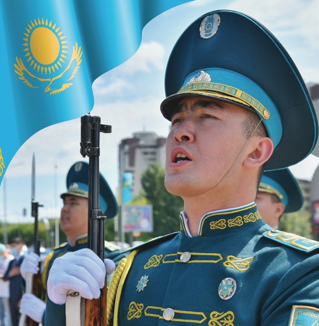 Ádil qoǵam jaýapkershilikten bastalady