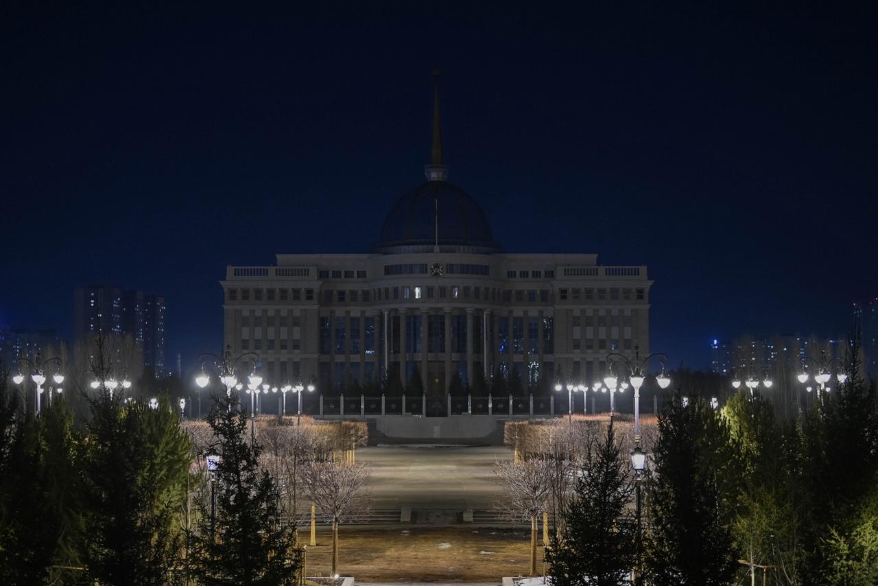 Qazaqstanda «Jer saǵaty» halyqaralyq ekologııalyq aksııasy ótti