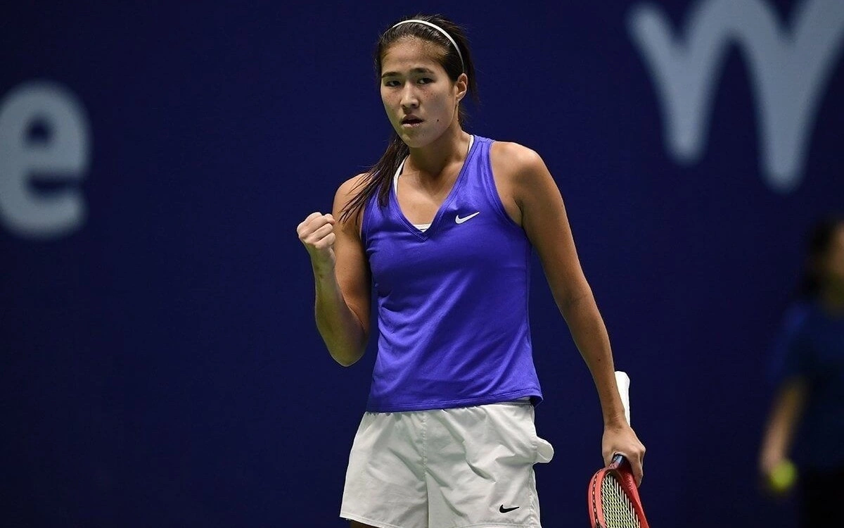Jibek Qulambaeva Úndistandaǵy ITF týrnıriniń jeńimpazy atandy