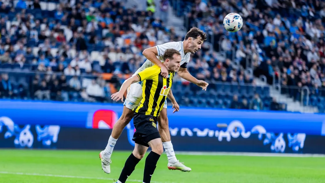 «Qaırat» joldastyq matchta «Zenıtten» jeńildi