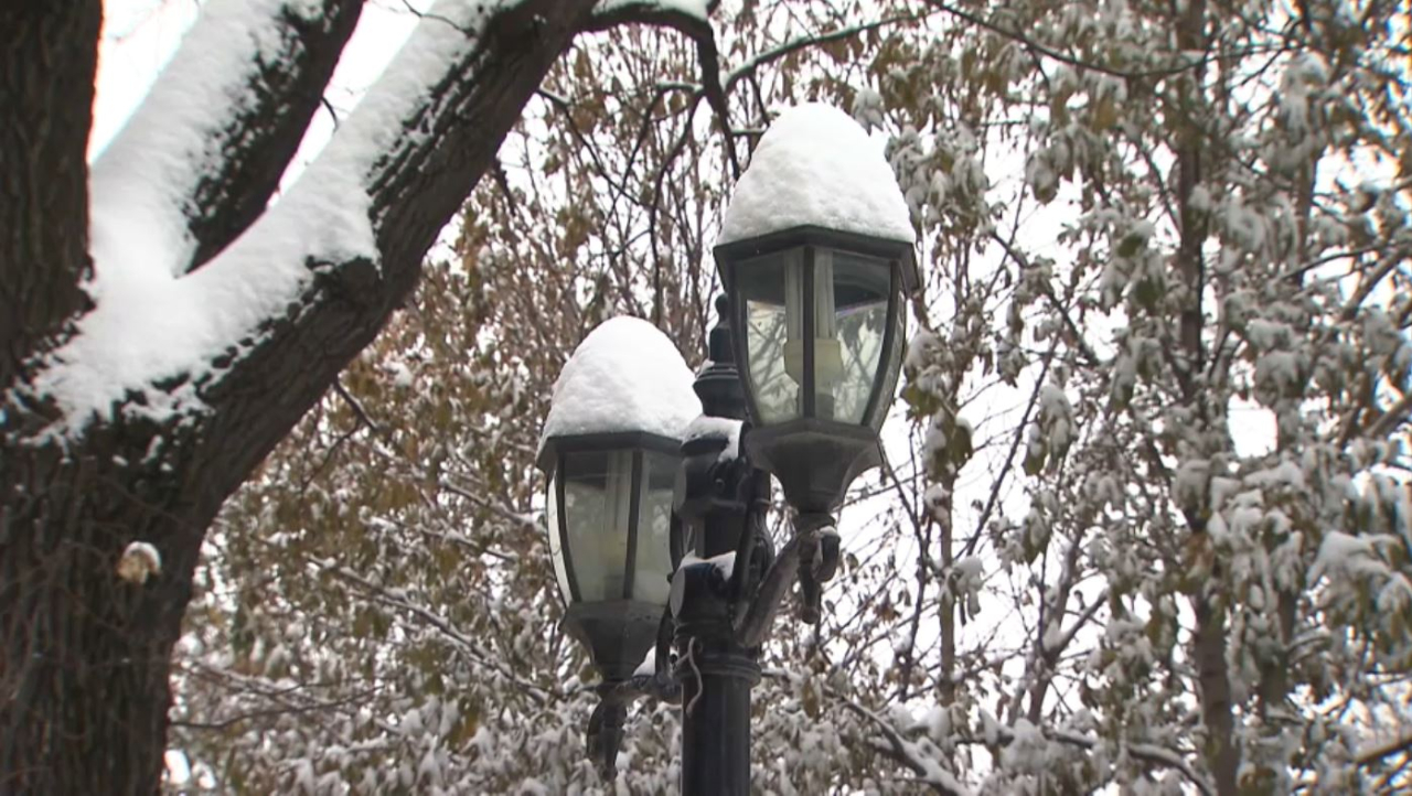 Búgin eldiń basym bóliginde aýa raıyna baılanysty eskertý jasaldy
