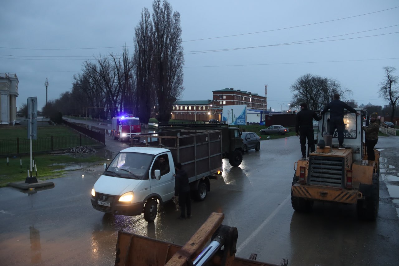 Ramzan Qadyrov Sheshenstanda tótenshe jaǵdaı rejımin jarııalady