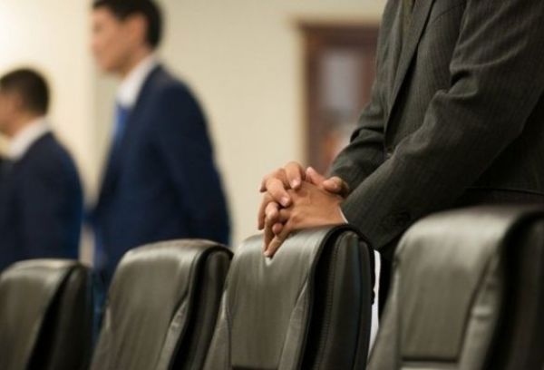 Ulytaý oblysynda bás tikken sheneýnikter jumysynan bosatyldy