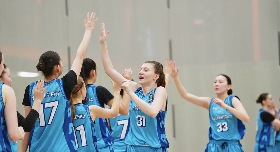 Basketboldan Qazaqstan quramasy Azııa kýbogine joldama aldy