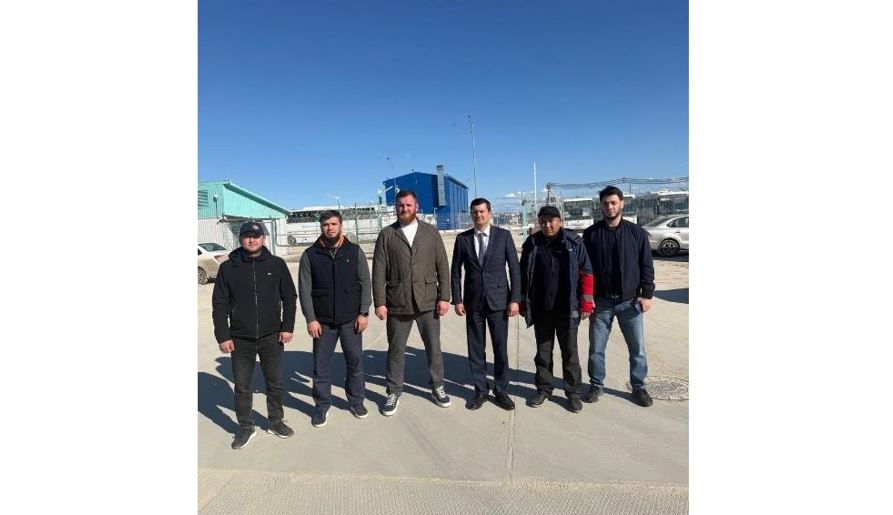 Reseıdegi jappaı tóbelesten keıin Qazaqstan azamattary qamaýǵa alyndy