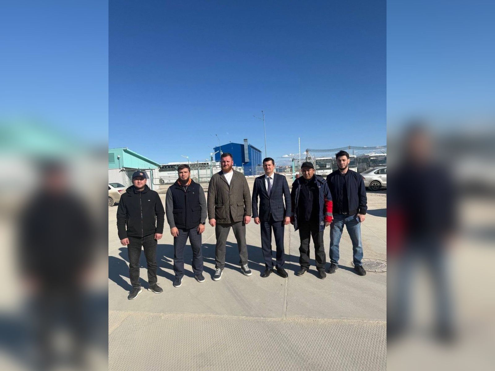 Reseıdegi jappaı tóbelesten keıin Qazaqstan azamattary qamaýǵa alyndy