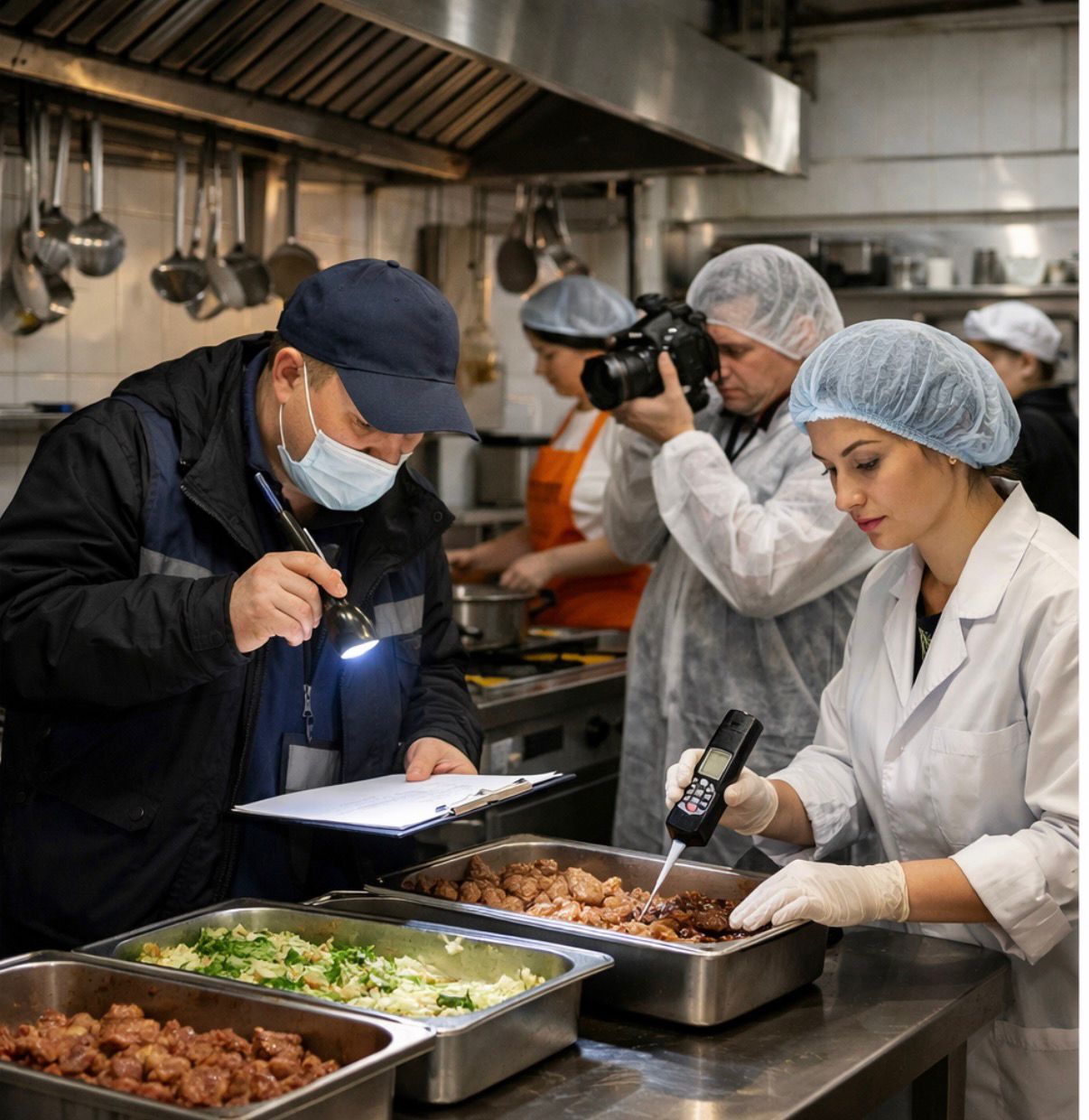 Astananyń qaı aýdandarynda sanıtarııalyq buzýshylyqtar jıi tirkeledi?