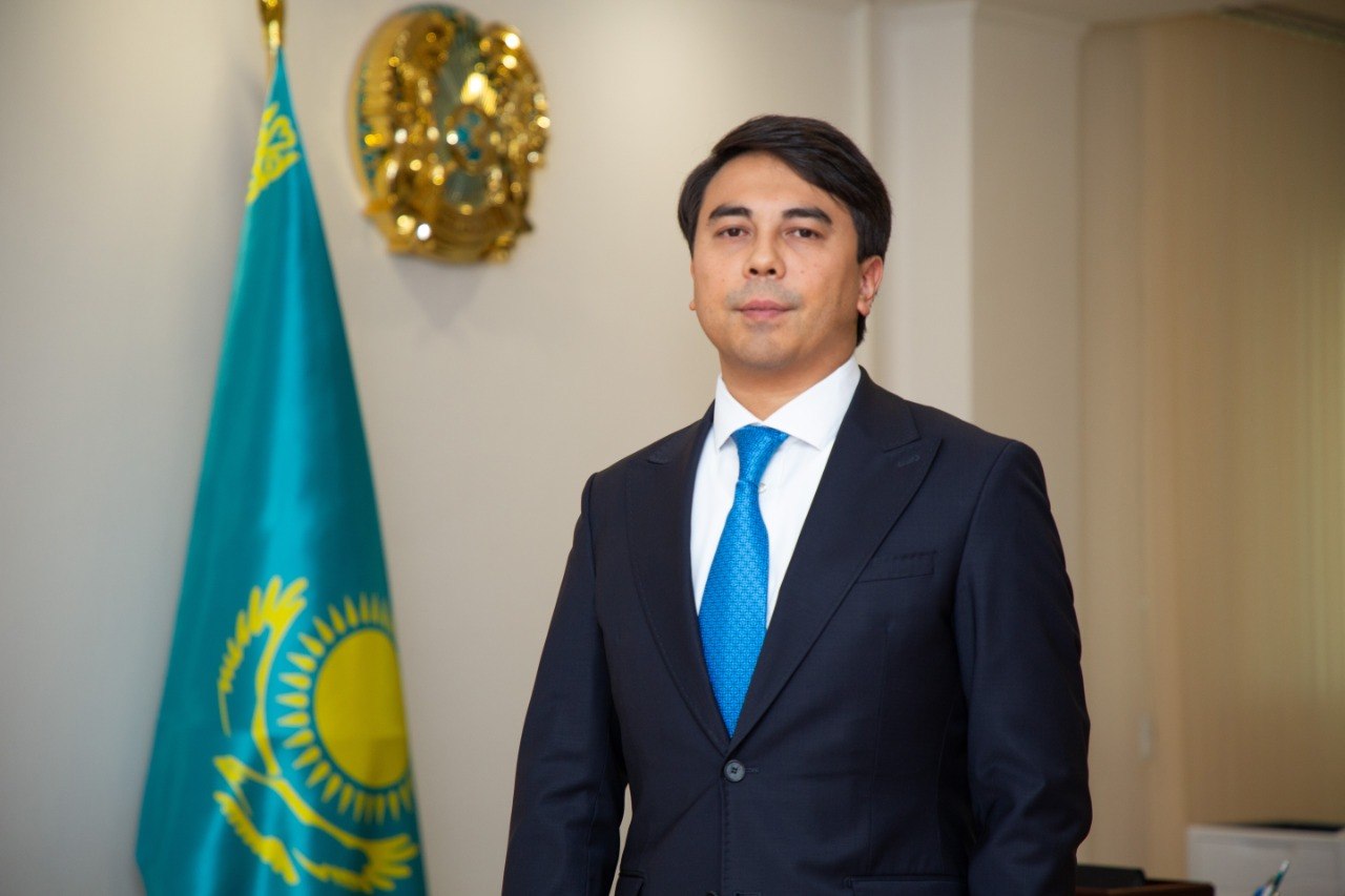 Eńbek jáne halyqty áleýmettik qorǵaý vıse-mınıstri taǵaıyndaldy