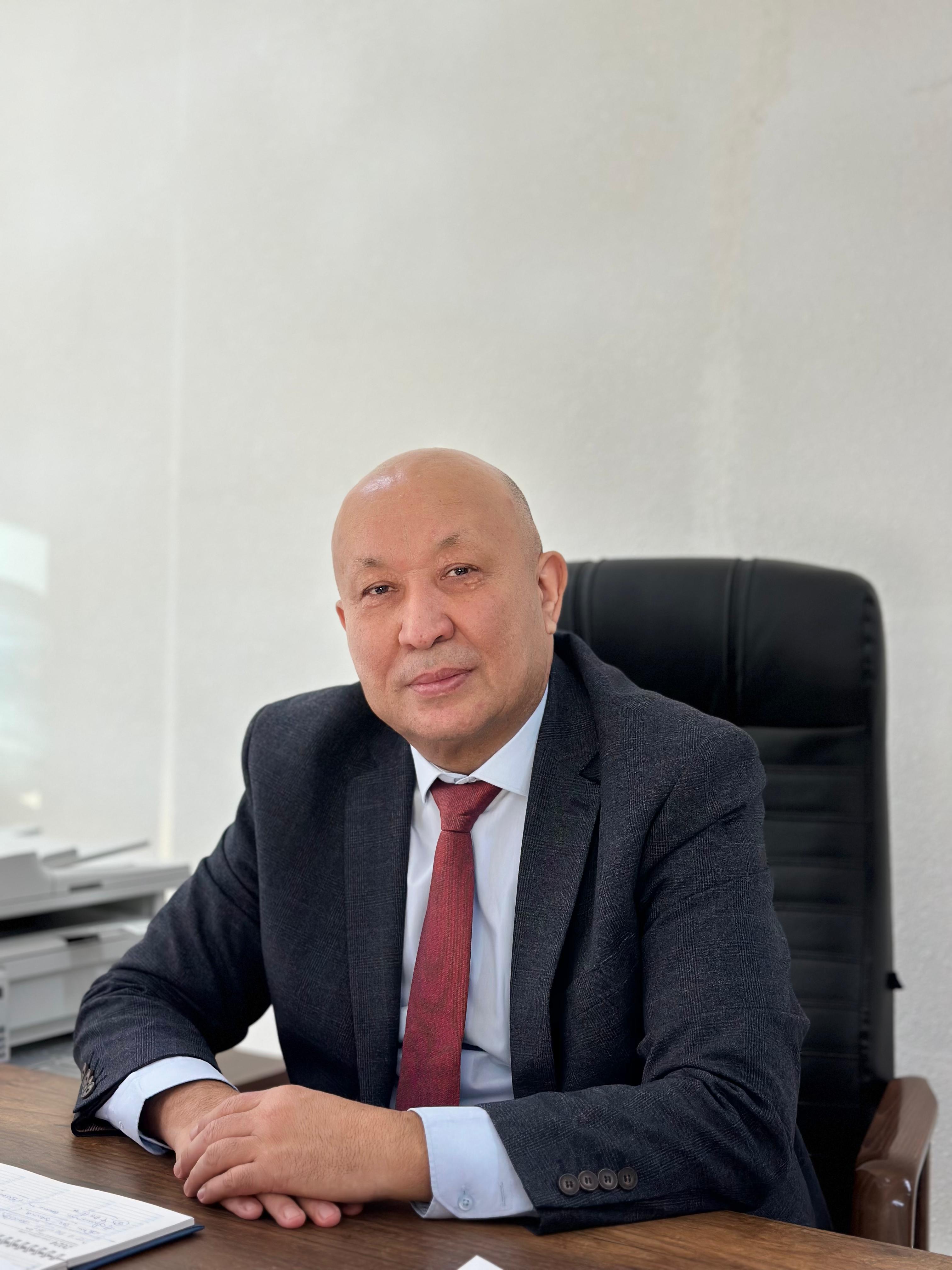 Astana qalasynyń Sanıtarııalyq-epıdemıologııalyq baqylaý departamenti basshysynyń orynbasary Muhamǵalı Aryspaev