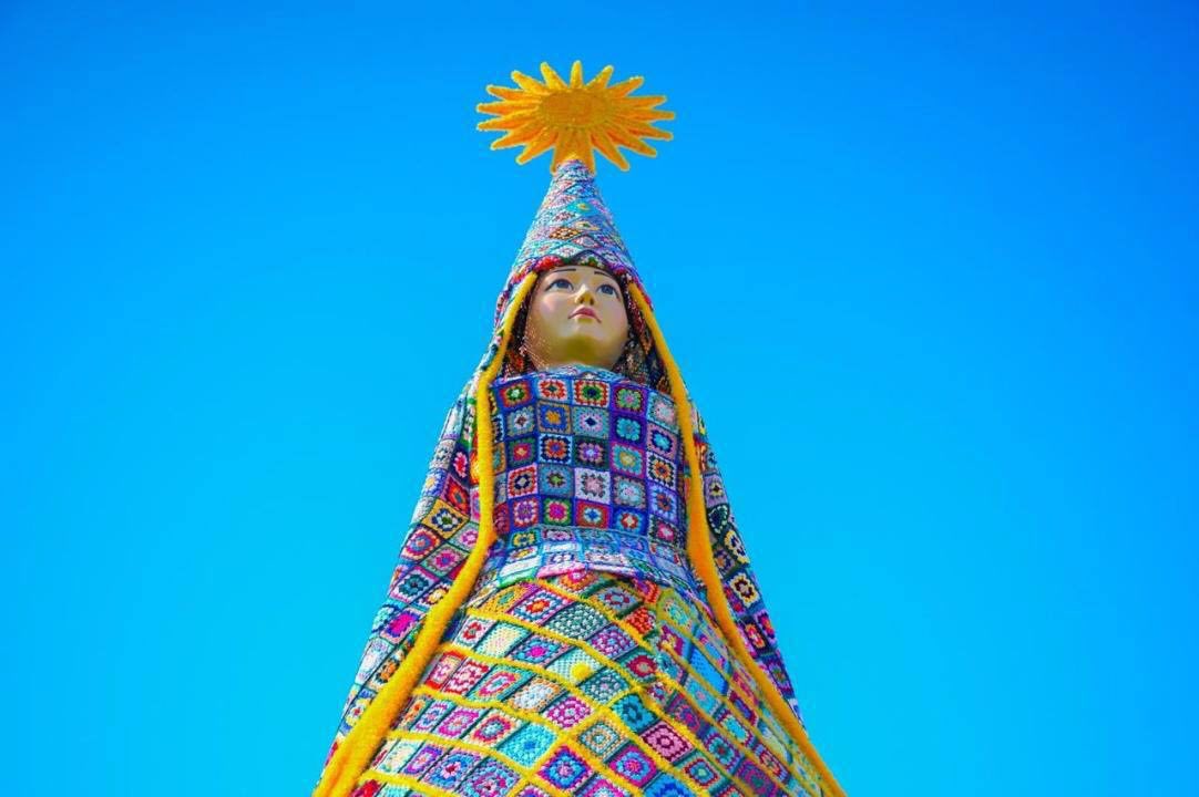 «Uly dala arýy» ınstallıasııasy álemdik rekord ornatty