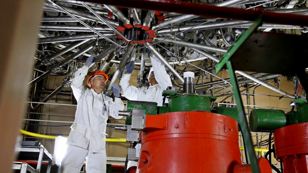 Ǵylym qalashyǵy qaıta túleıdi