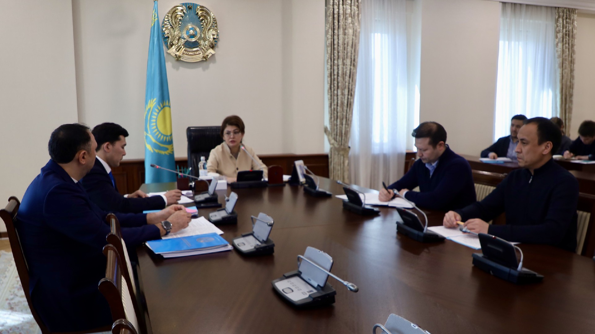 Jazǵy týrıstik maýsymǵa daıyndyq