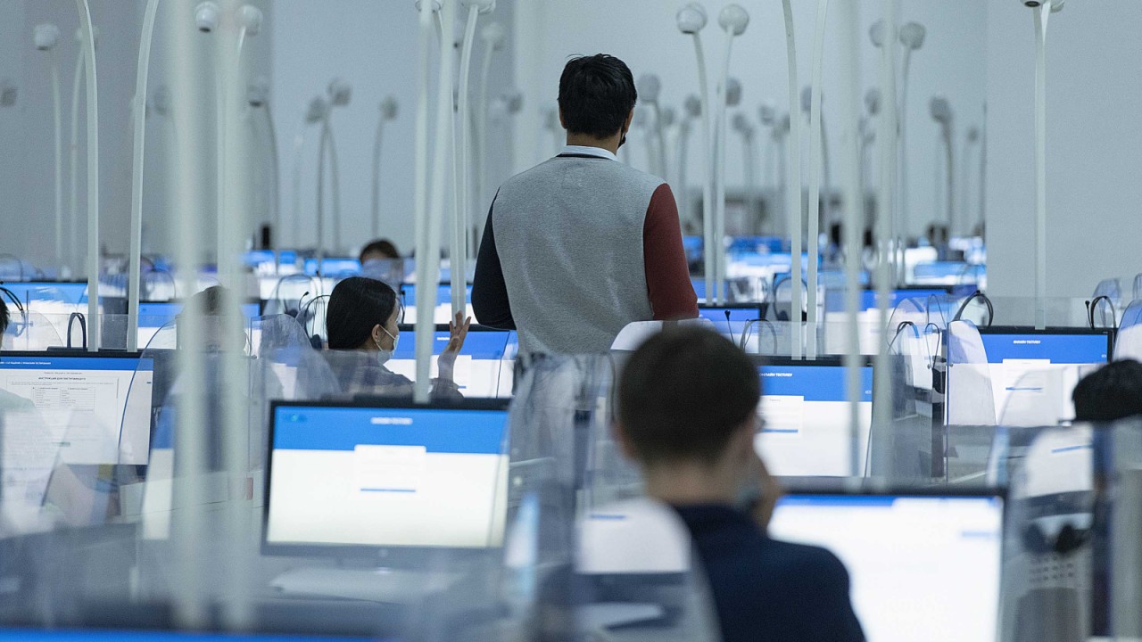 97 talapker testileýden shettetildi