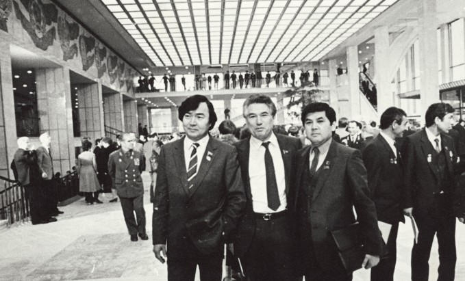 Zamanymyzdyń zańǵar tulǵasy