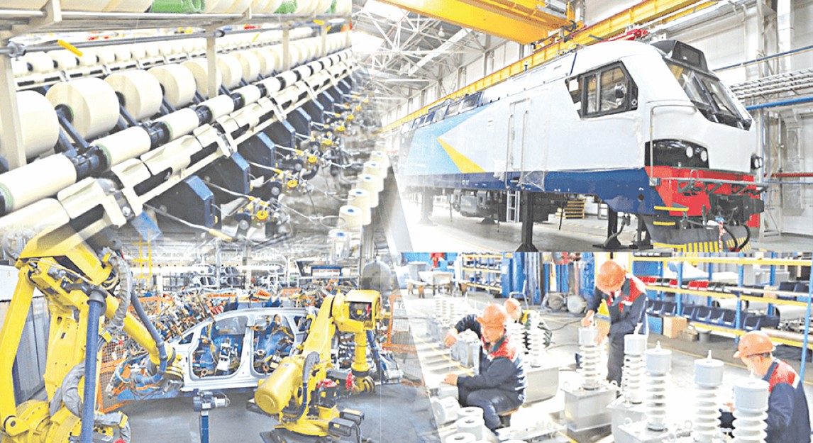 Syr boıyndaǵy serpindi jobalar